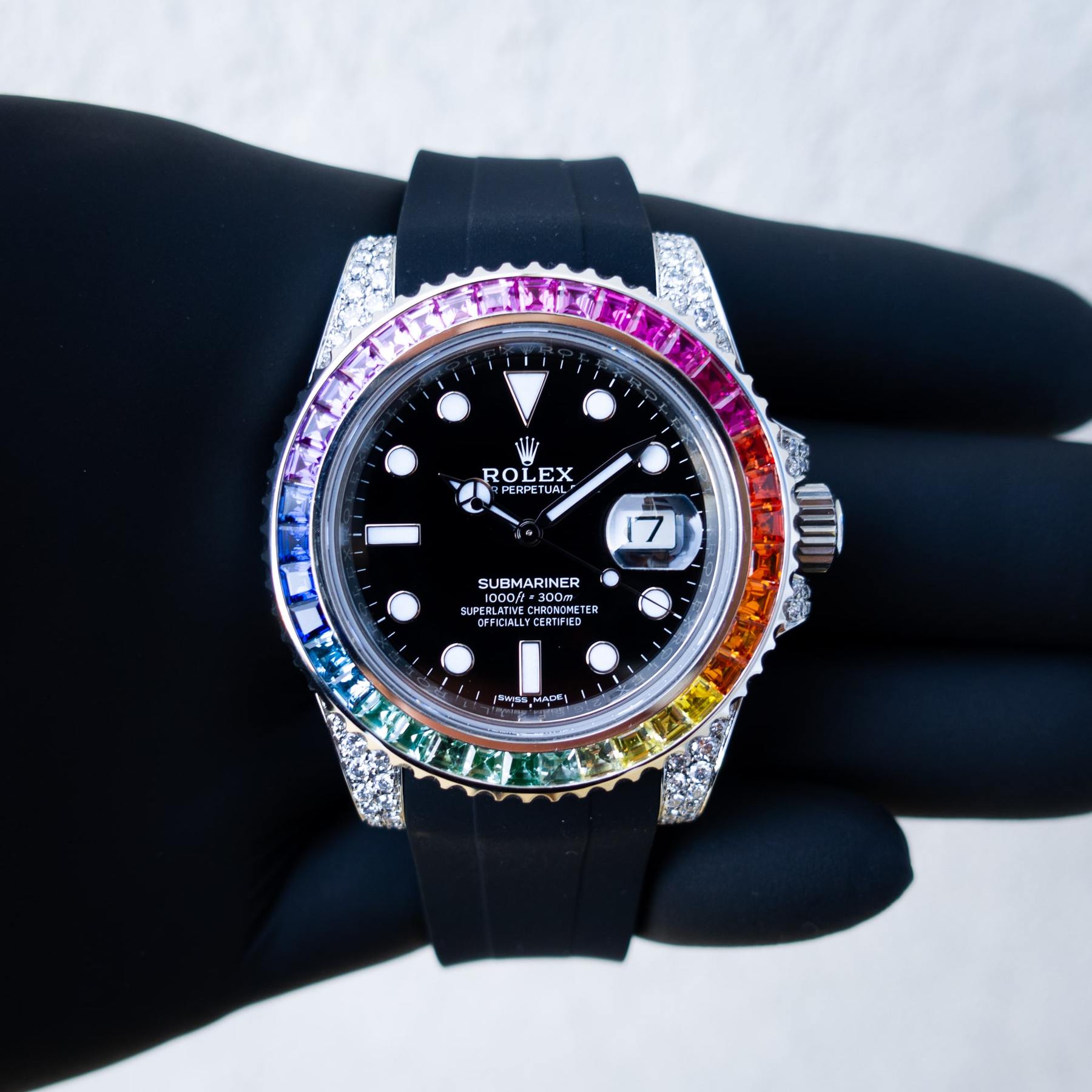 ส่องรุ่นนาฬิกา Rolex ของความเป็นอมตะที่ได้รับความนิยมไม่เคยเลือน